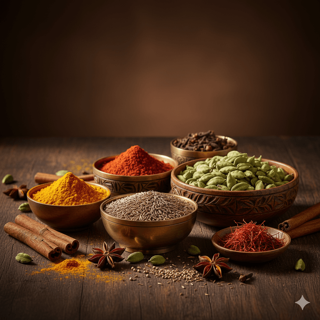 Spices
