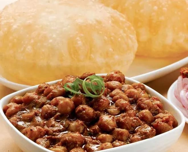 Chole Masala / EVEREST