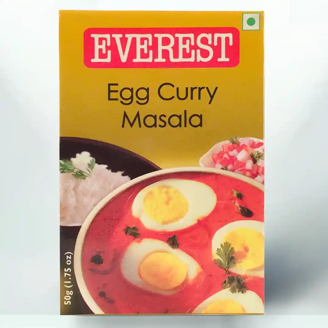 EGG CURRY