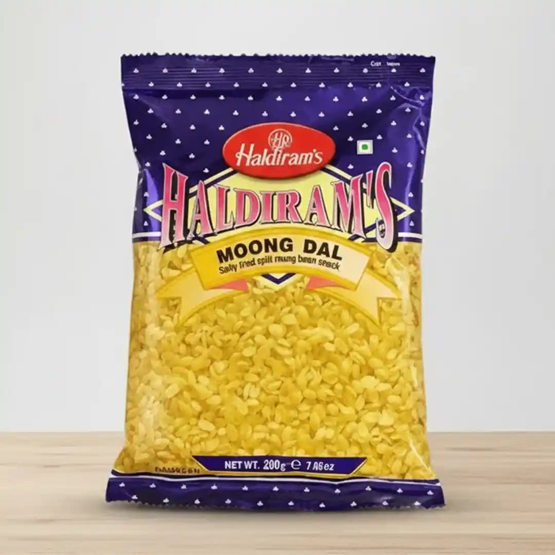 Haldiram Moong Dal