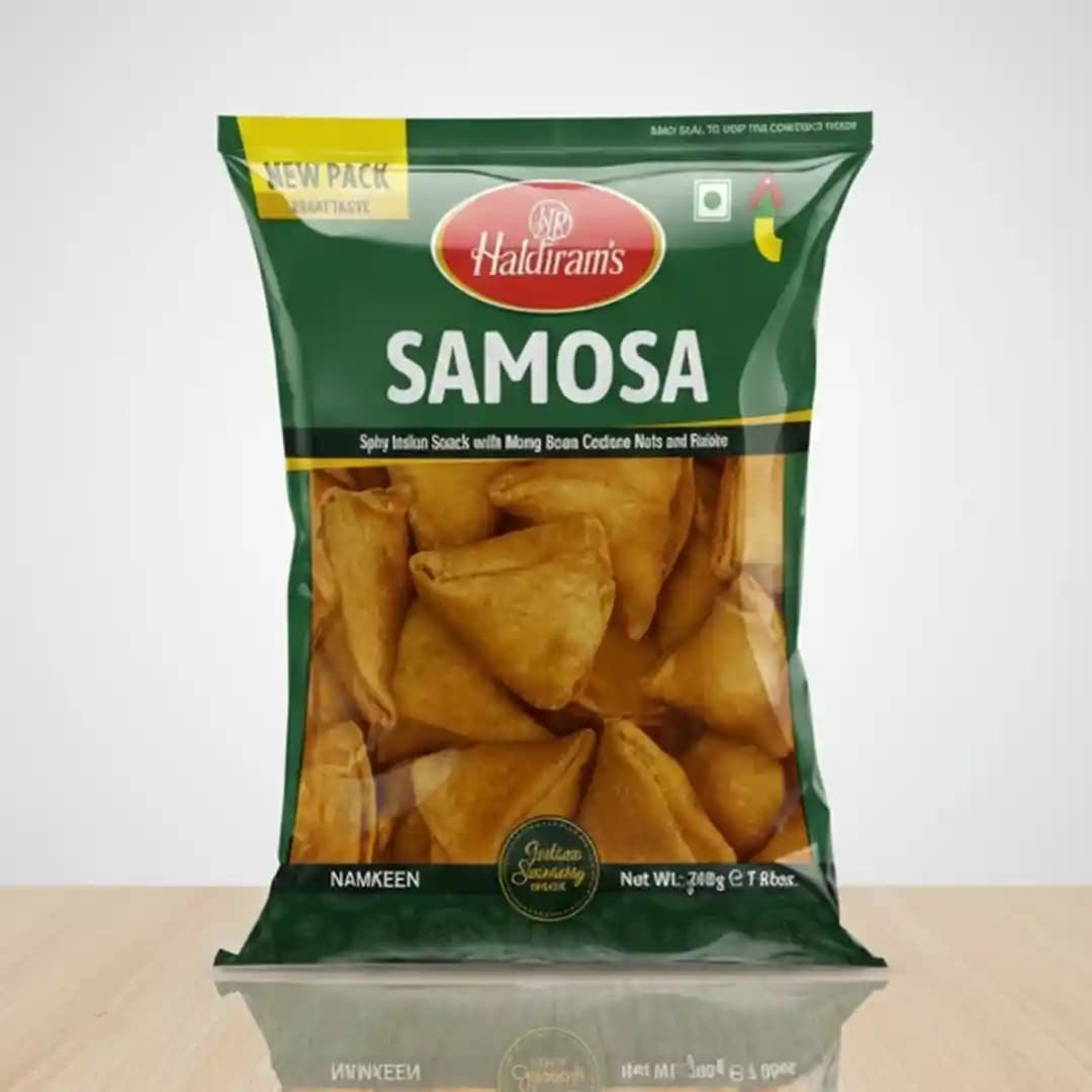 Haldiram Samosa