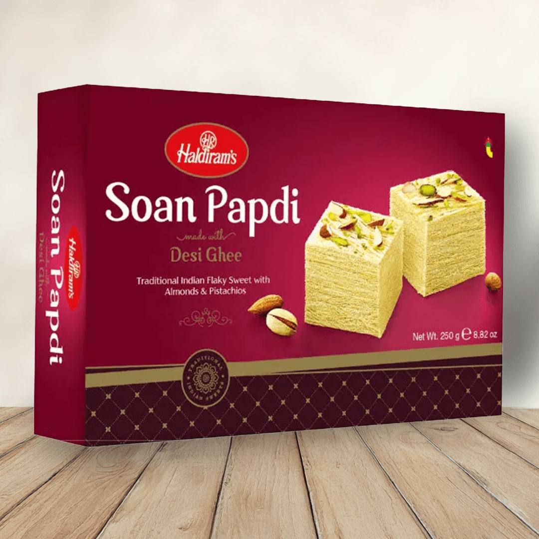 Soan Papdi
