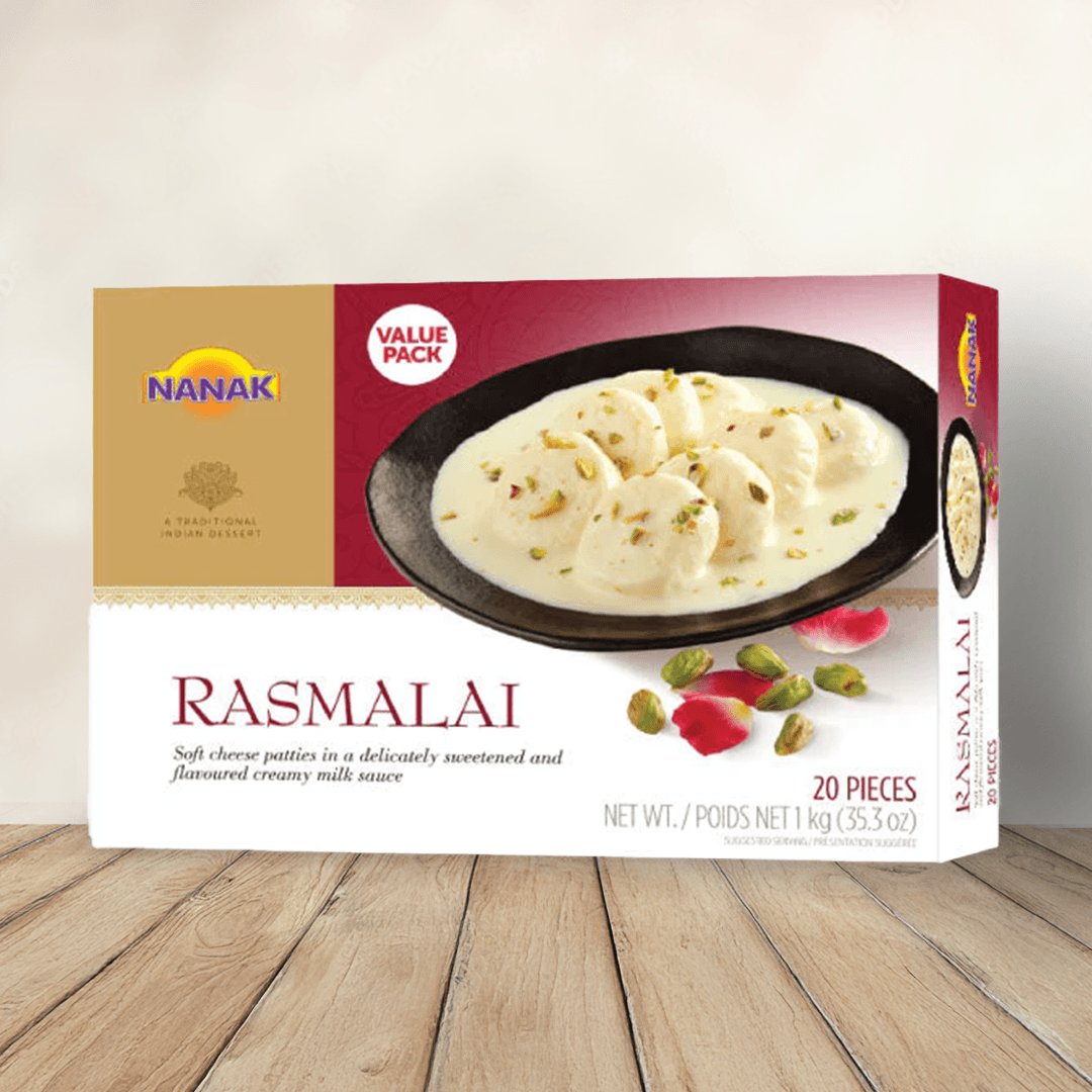 Rasmalai / NANAK