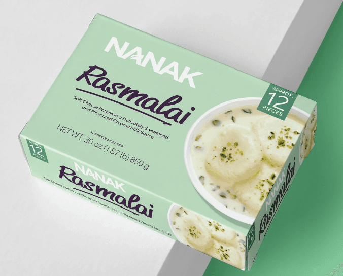 Rasmalai 