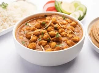Chhole Masala