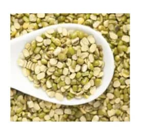 Green Moong Dal Split