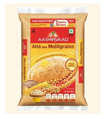 Multigrain Atta