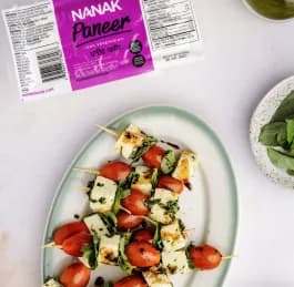 Frozen Paneer Block