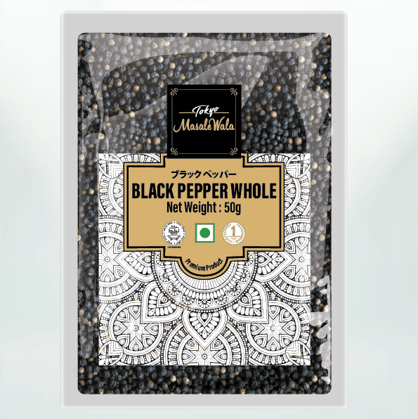 Black Pepper