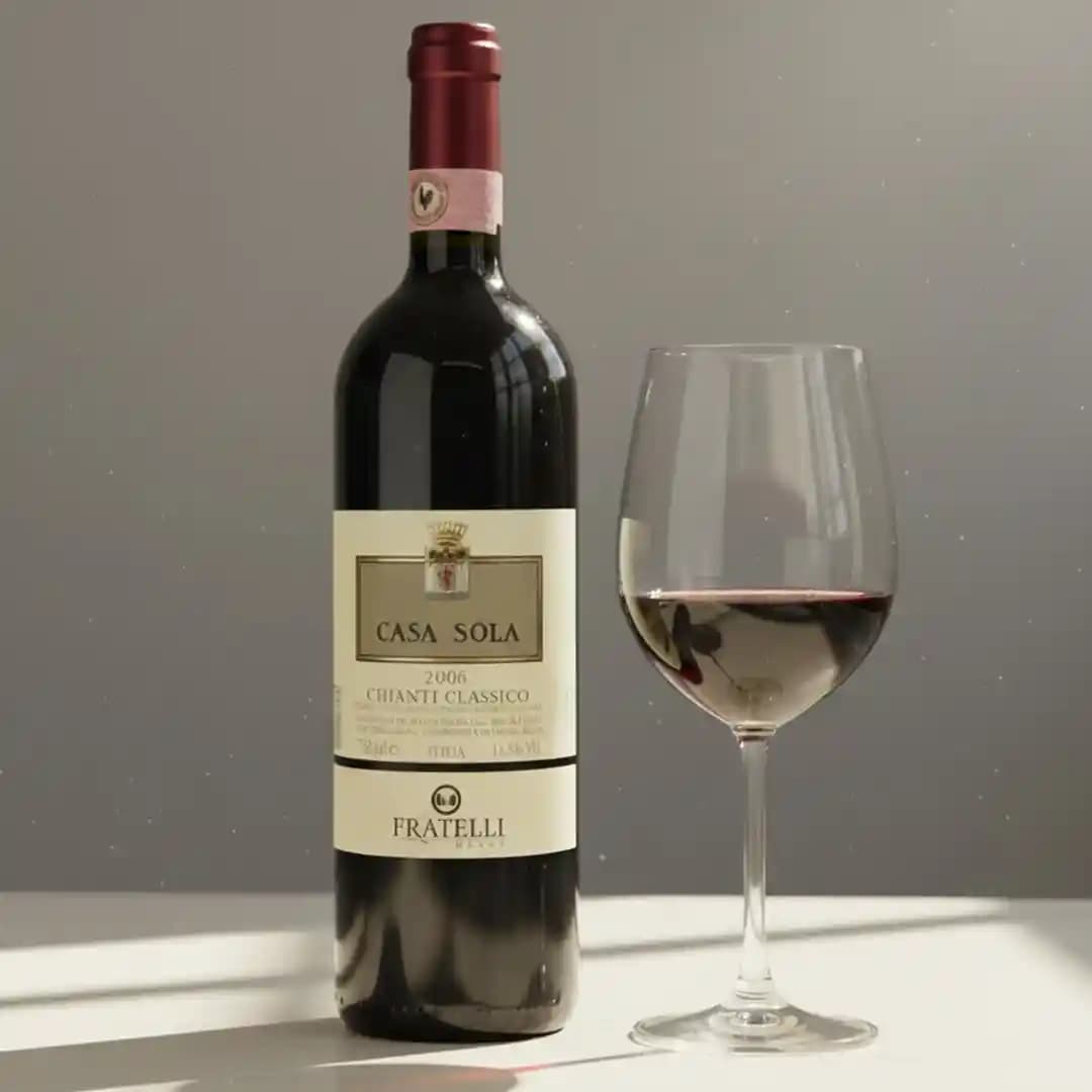 Casa Sola Chianti Classico