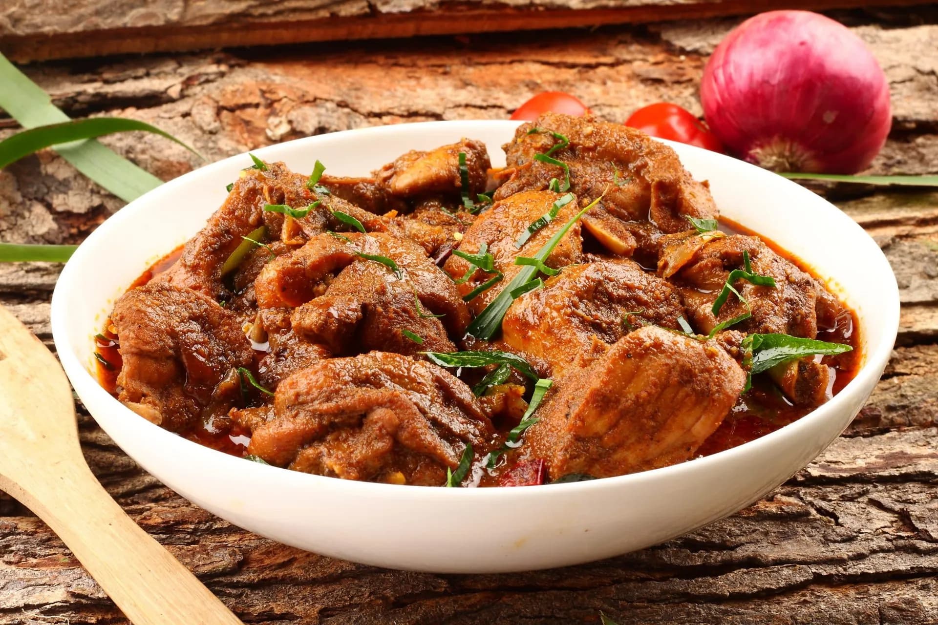 Chicken Masala / EVEREST