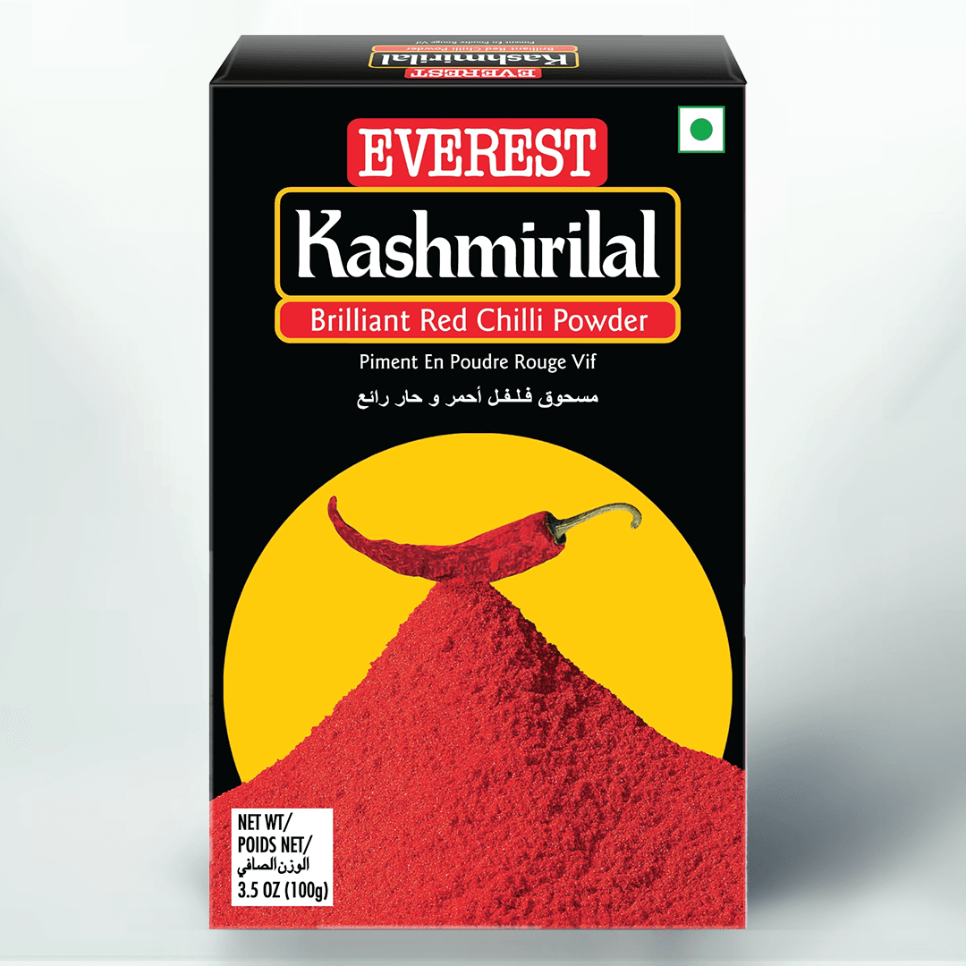Kashmirilal Red Chilli Powder / EVEREST