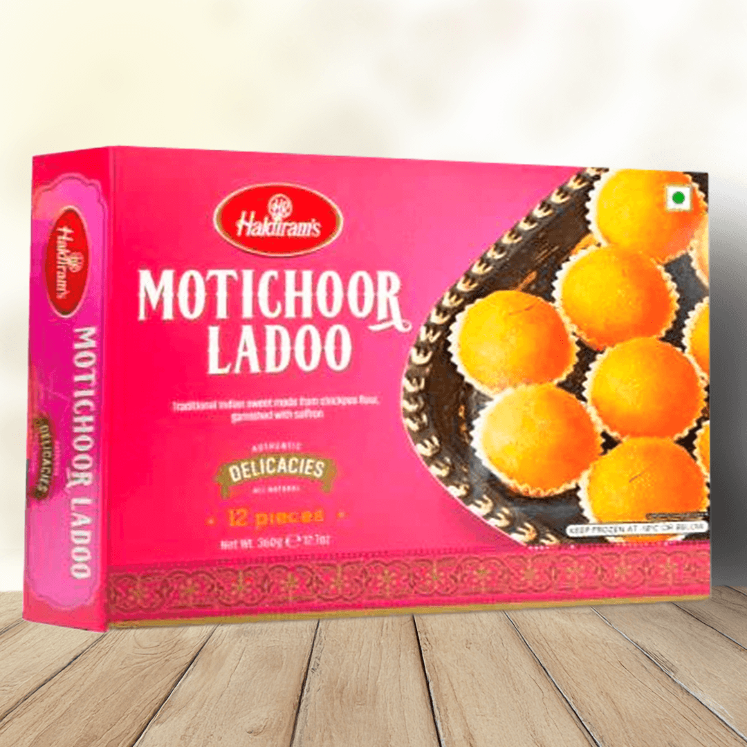 Motichoor Ladoo