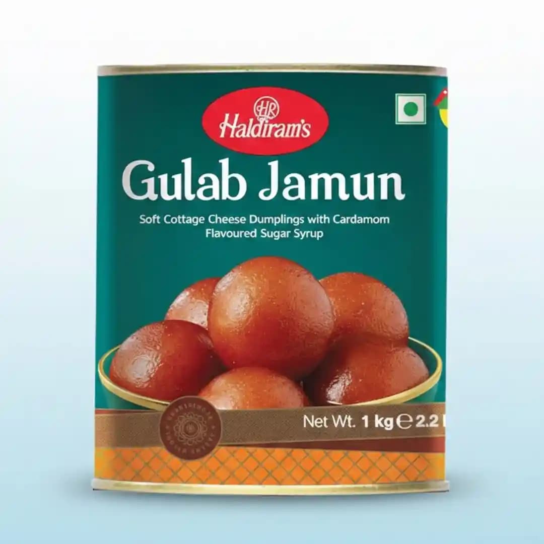 Haldiram Gulab Jamun