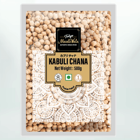 Kabuli Chana