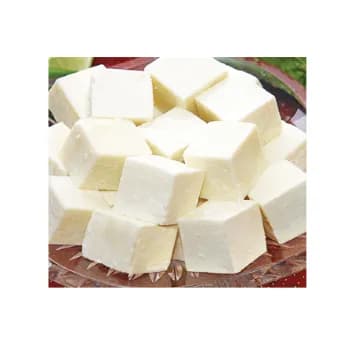 Frozen Paneer Cube