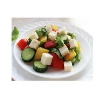 Frozen Paneer Cube