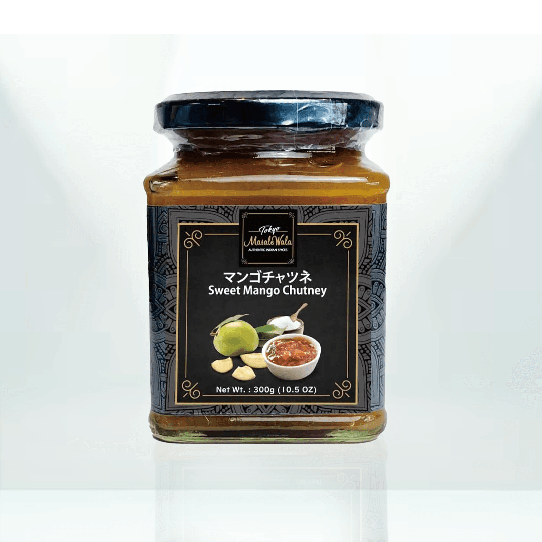 Sweet Mango Chutney