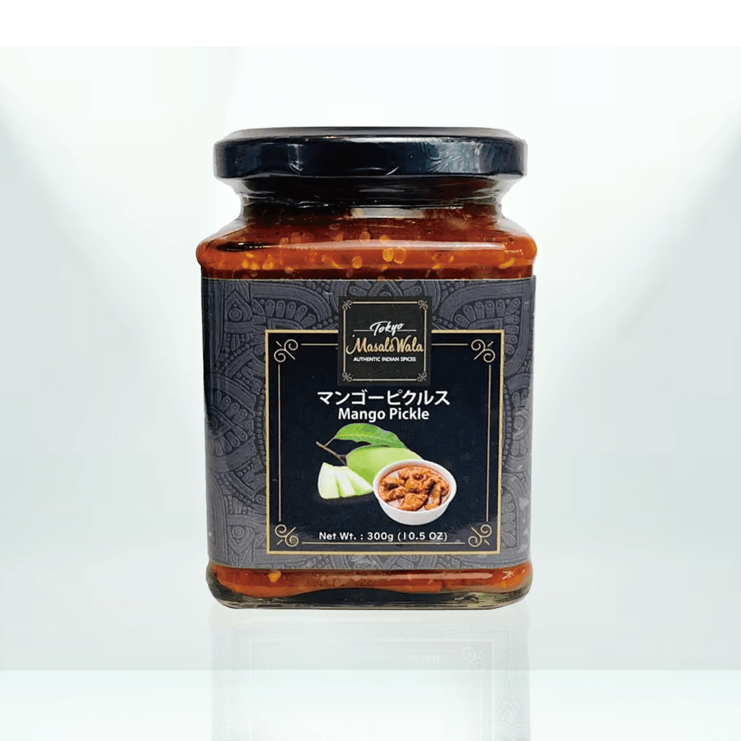 Mango Pickle