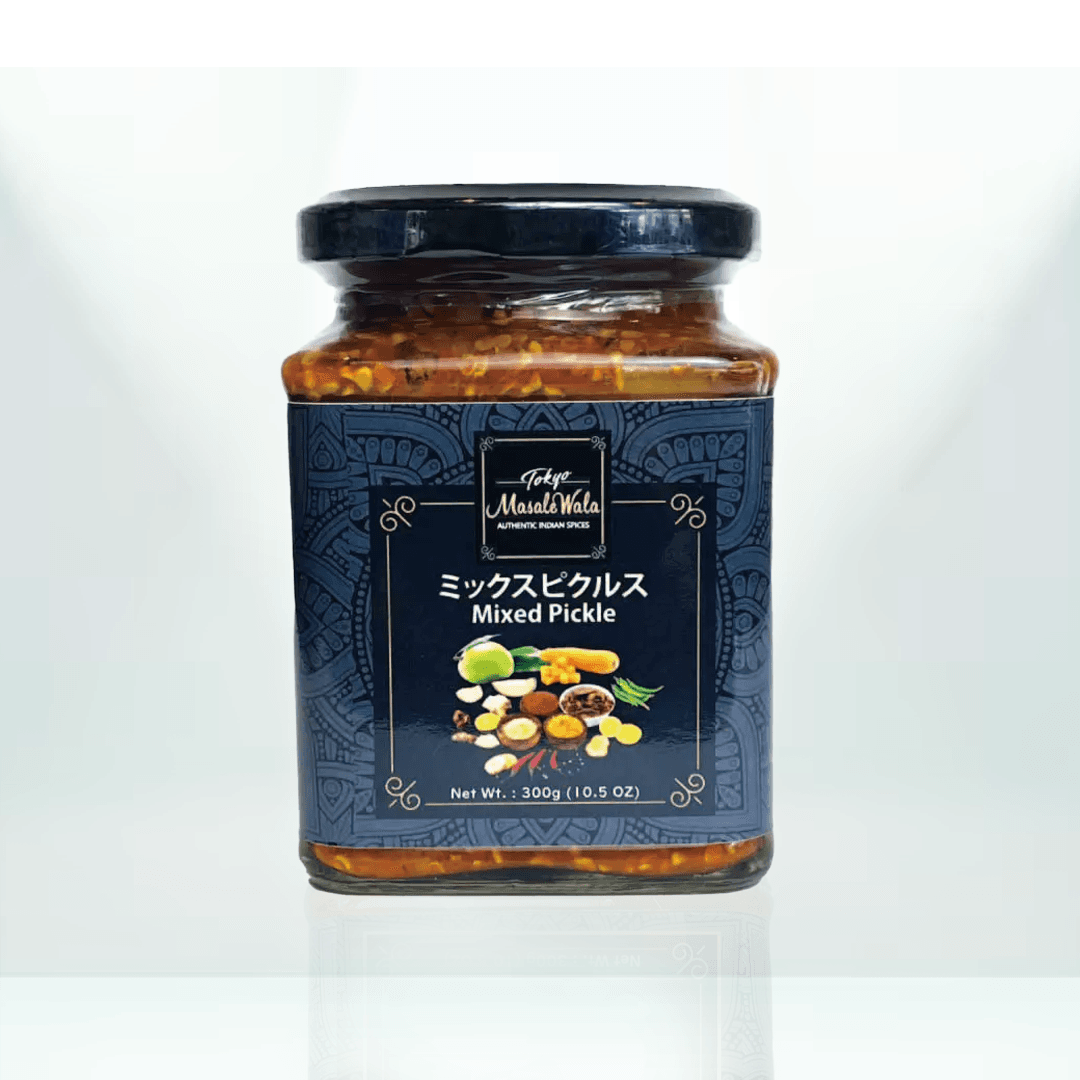 Mixed Pickle