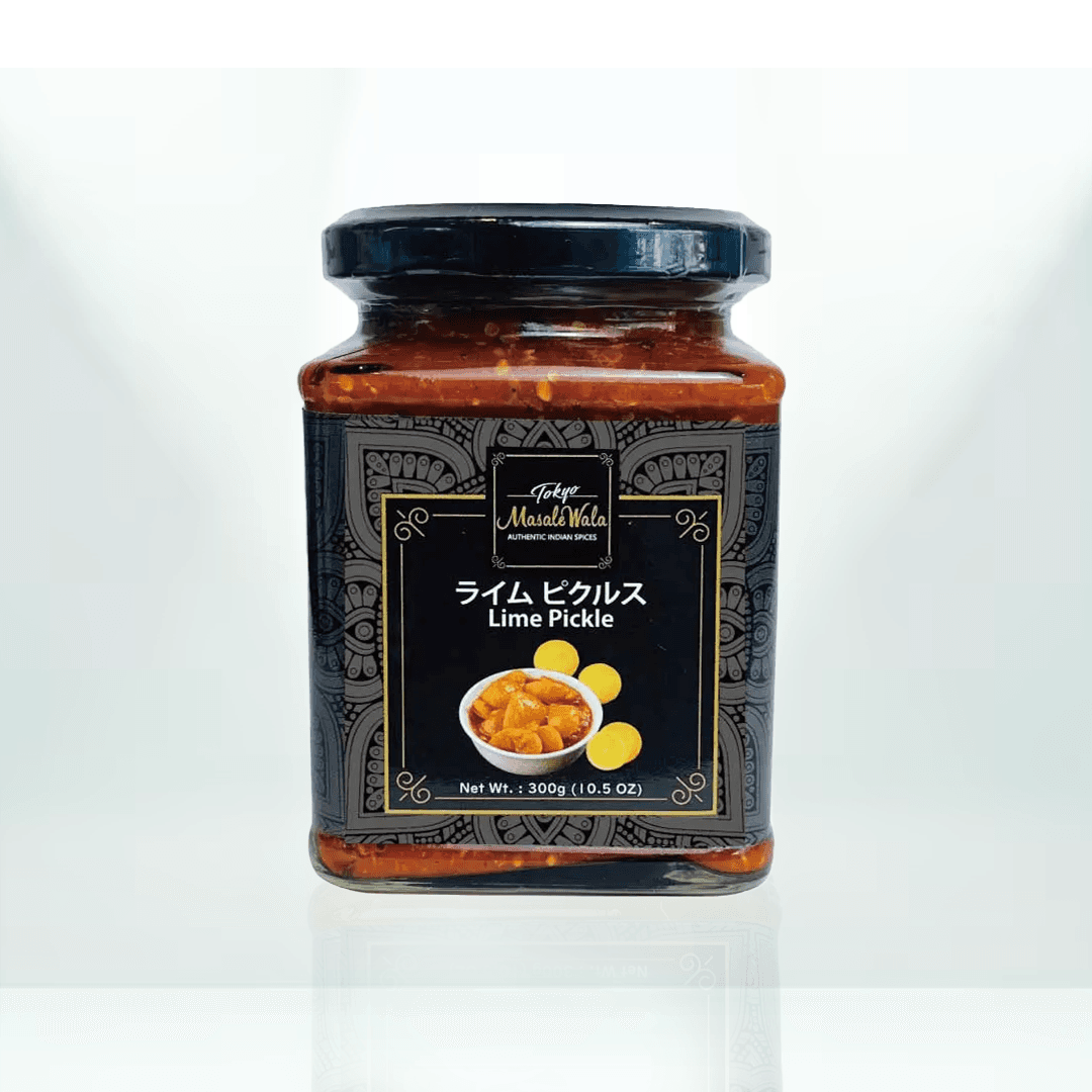 Lime Pickle