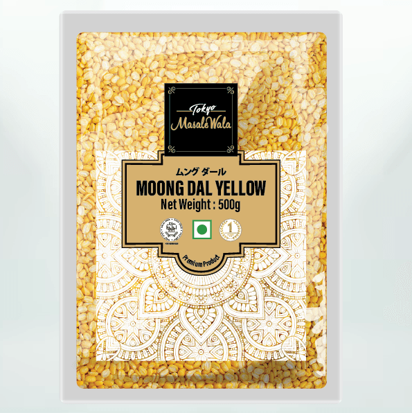 Moong Dal Yellow