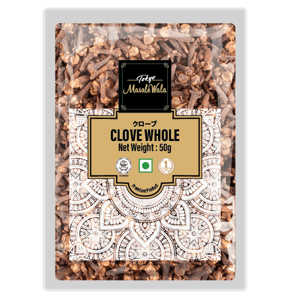 Clove Whole