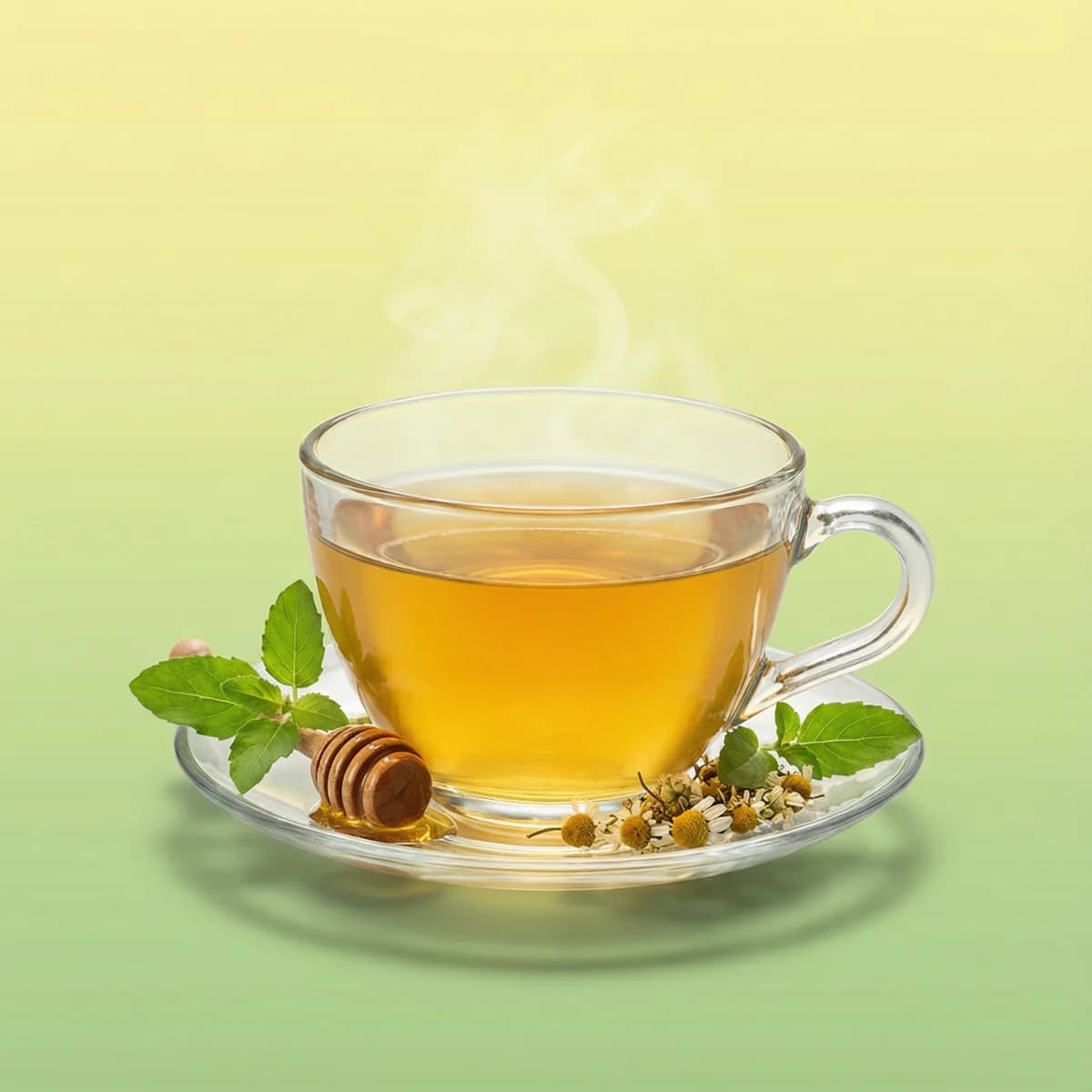 Tulsi Honey Chamomile Tea