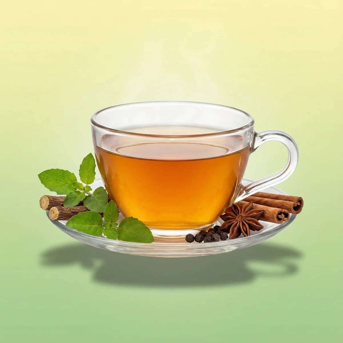 Tulsi Licorice Spice Tea