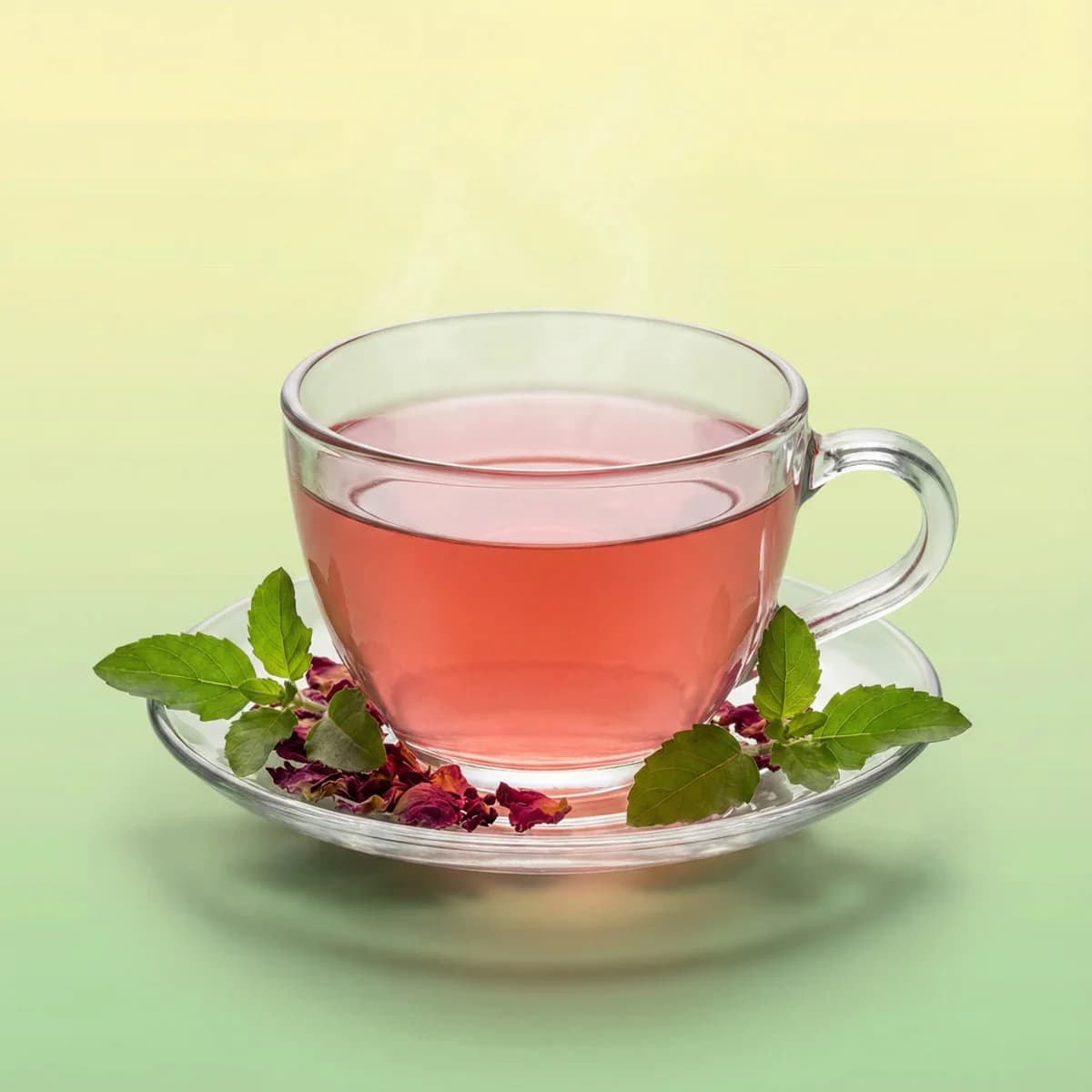 Tulsi Sweet Rose Tea